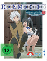 Film: DanMachi – Is It Wrong to Try to Pick Up Girls i