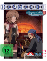Film: DanMachi – Is It Wrong to Try to Pick Up Girls i