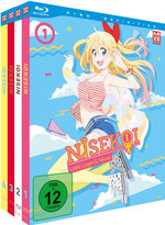 Film: Nisekoi - 1. Staffel - Gesamtausgabe