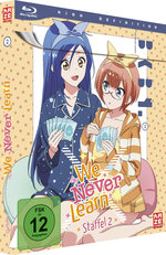 Film: We Never Learn - 2. Staffel - Vol. 2