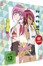 Film: We Never Learn - 2. Staffel - Vol. 3