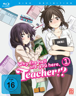 Film: Why the Hell are You Here, Teacher!? - Vol. 1