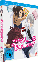 Film: Why the Hell are You Here, Teacher!? - Vol. 2