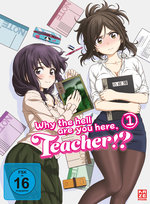 Film: Why the Hell are You Here, Teacher!? - Vol. 1