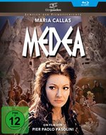 Film: Medea (Filmjuwelen)