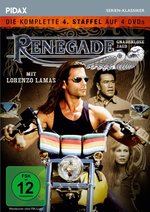 Film: Renegade - Gnadenlose Jagd, Staffel 4 / Weitere