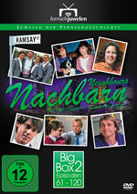 Film: Nachbarn / Neighbours - Big Box 2 (Folge 61-120