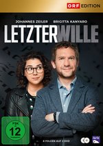 Film: Letzter Wille (Die kompeltte Serie)