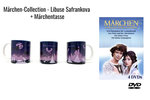 Film: Märchen-Collection - Libuse Safrankova (4 DVDs)