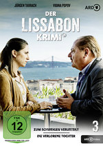 Film: Der Lissabon-Krimi 3: Zum Schweigen verurteilt /