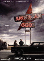 Film: American Gods - 1. Staffel