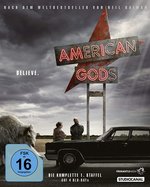 Film: American Gods - 1. Staffel