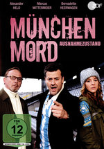 Film: München Mord - Ausnahmezustand