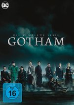Film: Gotham: Die komplette Serie