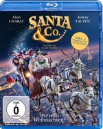 Film: Santa & Co. - Wer rettet Weihnachten?