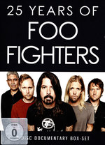 Film: Foo Fighters - 25 Years of the Foo Fighters