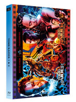 Film: Tomb Raider 1+2
