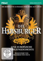 Film: Die Habsburger - Eine europäische Familiengeschi