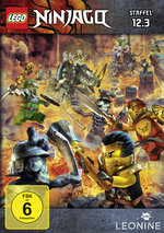 Film: LEGO Ninjago - Staffel 12.3
