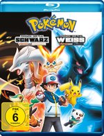 Film: Pokémon - Der Film: Schwarz - Victini und Reshir