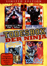 Film: Die Todesbox der Ninja