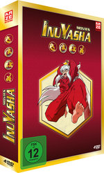 Film: InuYasha - Movie Box