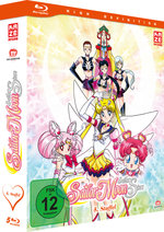 Film: Sailor Moon - Staffel 5 - Box (Episoden 167-200)