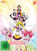 Film: Sailor Moon - Staffel 5 - Box (Episoden 167-200)