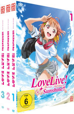 Film: Love Live! Sunshine!! - Gesamtausgabe