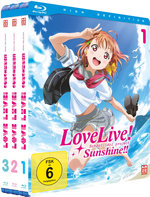 Film: Love Live! Sunshine!! - Gesamtausgabe