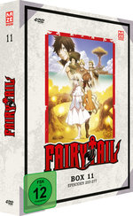 Film: Fairy Tail - TV-Serie - Box 11 (Episoden 253-277