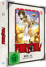 Film: Fairy Tail - TV-Serie - Box 11 (Episoden 253-277