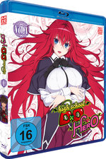 Film: Highschool DxD HERO - 4. Staffel Vol. 1