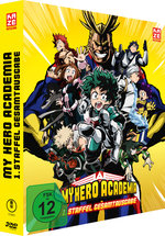 Film: My Hero Academia - 1. Staffel - Gesamtausgabe