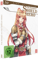 Film: The Rising of the Shield Hero Vol. 2
