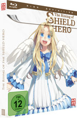 Film: The Rising of the Shield Hero Vol. 3