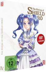 Film: The Rising of the Shield Hero Vol. 4