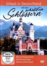 Film: Urlaub in Deutschland mit den schönsten Schlösse