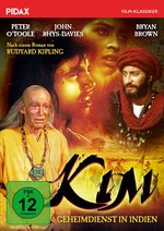 Film: Kim - Geheimdienst in Indien