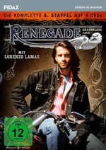 Film: Renegade - Gnadenlose Jagd, Staffel 5