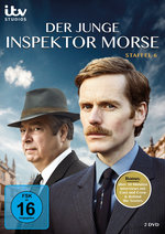 Film: Der junge Inspektor Morse - Staffel 6