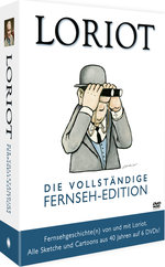 Film: Loriot - Die vollständige Fernseh-Edition