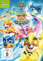 Film: Paw Patrol: Mighty Pups Charged Up!