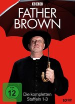 Film: Father Brown - Die kompletten Staffeln 1-3