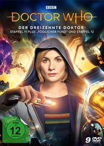 Film: Doctor Who - Die kompletten Staffeln 11 und 12 i
