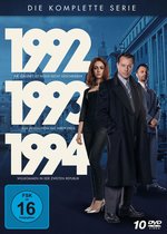 Film: 1992-1993-1994 - Die Polit-Trilogie - Die komple