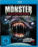 Film: Monster Hunters - Die Alienjäger