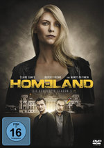 Film: Homeland - Season 5