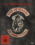 Film: Sons of Anarchy - Complete Box