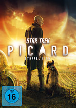 Film: STAR TREK: Picard - Staffel 1